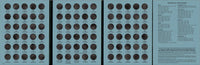 Lincoln Memorial Cents #1: 1959-1998 - Official Whitman Coin Folder