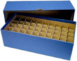 Nickel Coin Tube Storage Box Heavy Duty