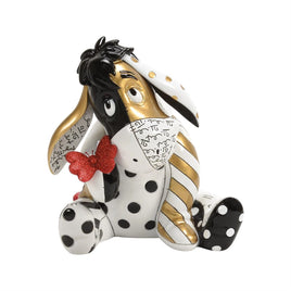 Eeyore Midas Gold By: Disney Romero Britto NEW 2026