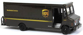GREENLIGHT 33170-C 1:64 2019 Package Car - United Parcel Service (UPS)