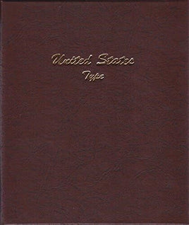 Dansco Album For US Coin Type - Major Types From 1800 Coin Album Model 7070 NEW