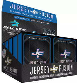 2024 Sportscards Jersey Fusion Baseball Series 2 Case 10 Boxes