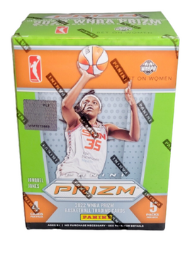 2022 Panini Prizm WNBA Basketball Blaster Box