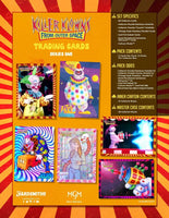 Cardsmiths KILLER KLOWNS FROM OUTER  SPACE Series 1 Trading Cards Collector Box