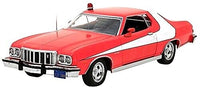 Greenlight 84042 Starsky and Hutch 1976 Ford Gran Torino 1:24 Die-Cast Metal