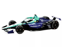 GREENLIGHT 11244 1:18 2024 #28 MARCUS ERICSSON (DELAWARE LIFE) INDYCAR