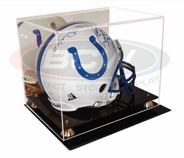 BCW Acrylic Full Size Helmet Display