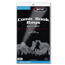 Current / Modern Comic Book Bags