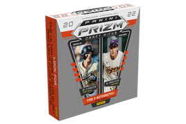2022 Panini Prizm Draft Picks Baseball Hobby Box