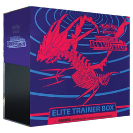 Pokemon Sword & Shield - Darkness Ablaze ETB - Elite Trainer Box