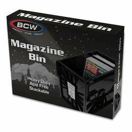 Magazine & Document Bin