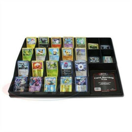 BCW Card Sorting Tray Plastic
