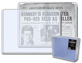 Newspaper Topload Holder - 13x11