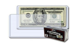 Currency Topload Holder - Regular Bill